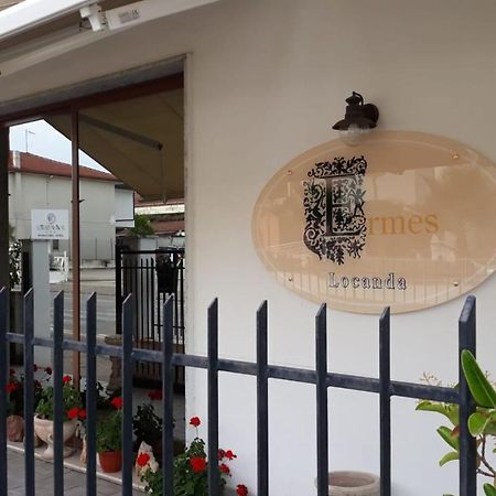 Locanda Ermes Hotel Capaccio Exterior foto