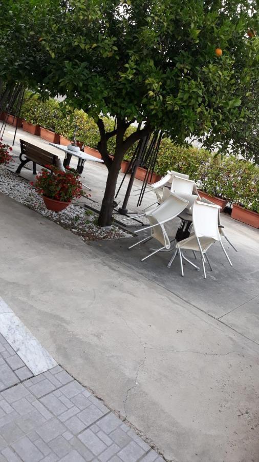 Locanda Ermes Hotel Capaccio Exterior foto
