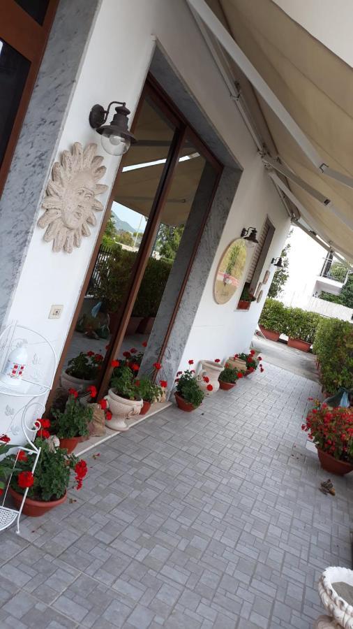 Locanda Ermes Hotel Capaccio Exterior foto