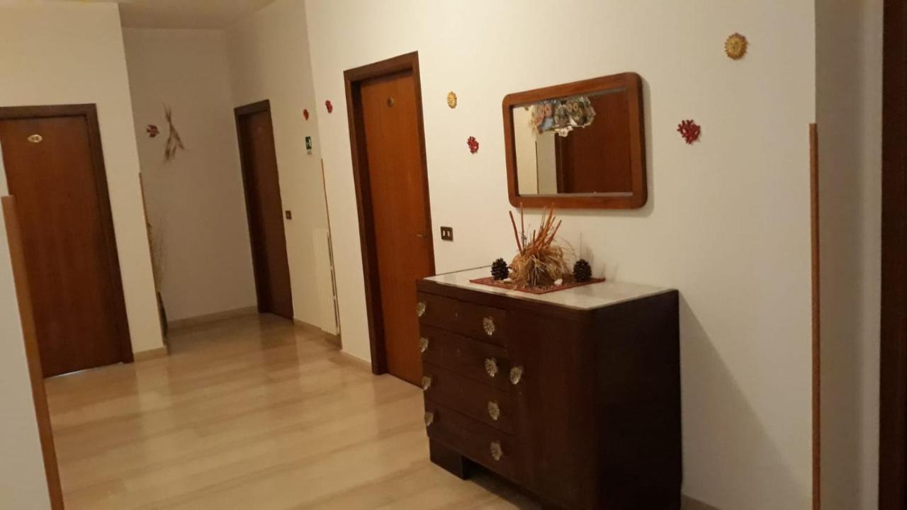 Locanda Ermes Hotel Capaccio Exterior foto