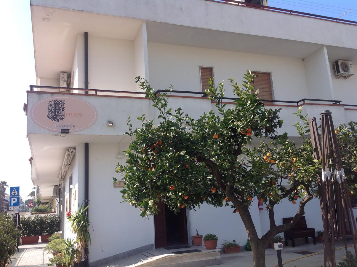 Locanda Ermes Hotel Capaccio Exterior foto